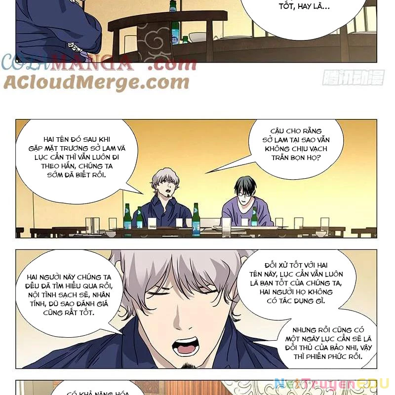 Nhất Nhân Chi Hạ Chapter 400 - 23