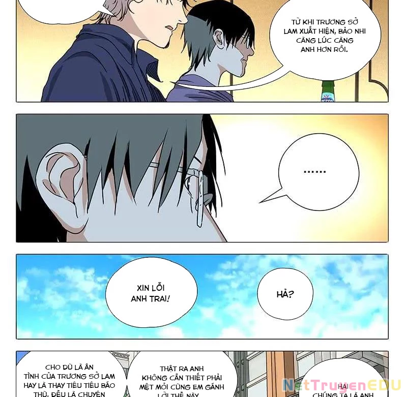 Nhất Nhân Chi Hạ Chapter 400 - 25