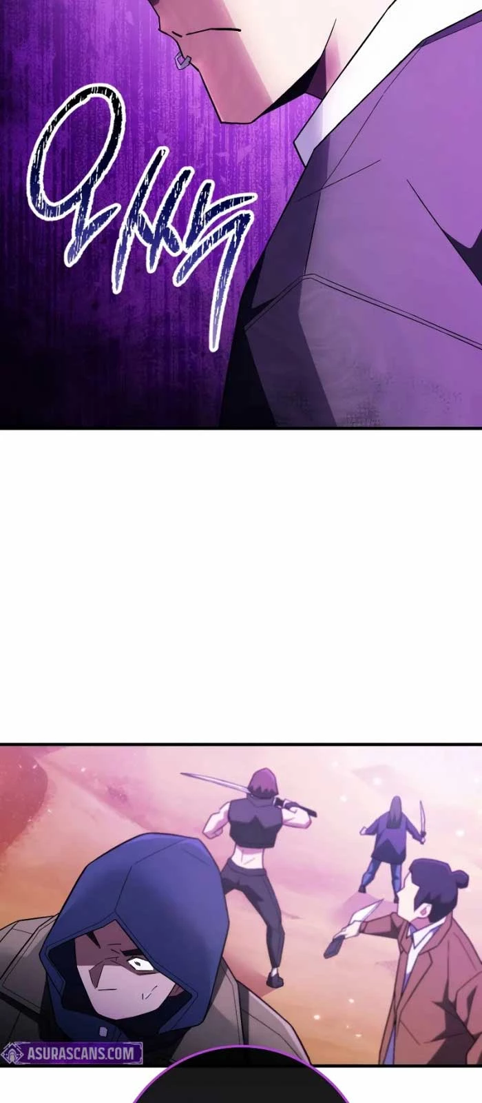 Anh Hùng Trở Về Chapter 110 - Trang 2