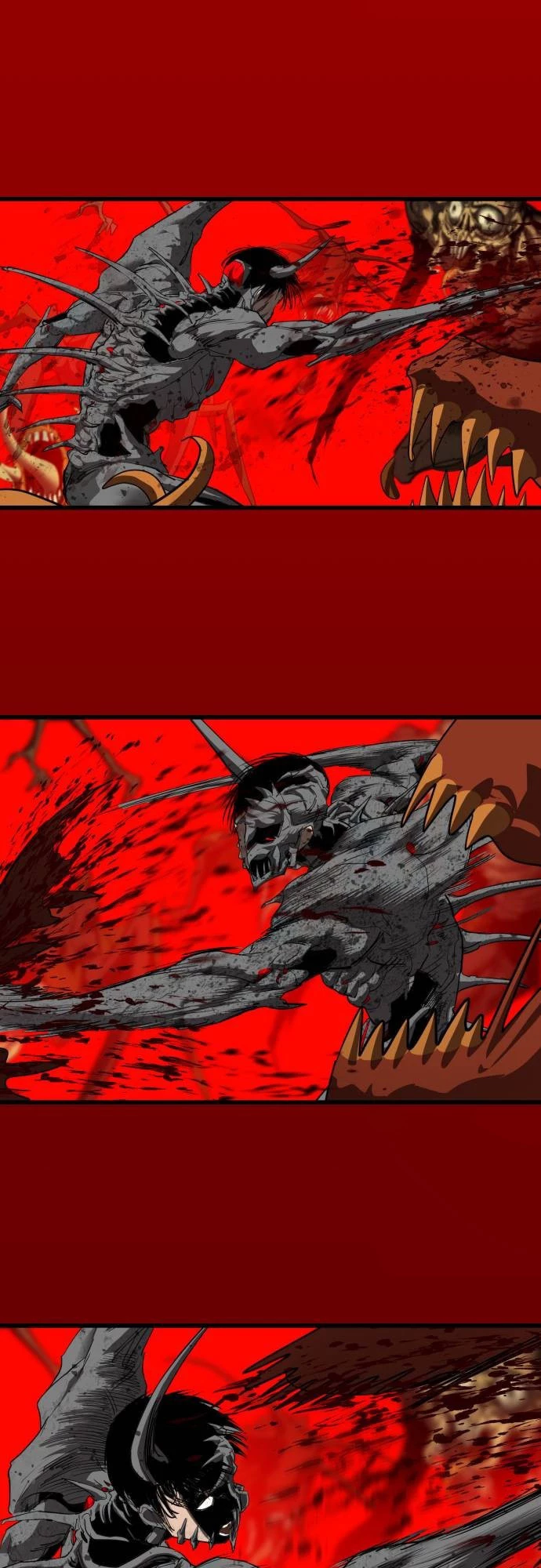 Cốt Nhân Chapter 22 - 17