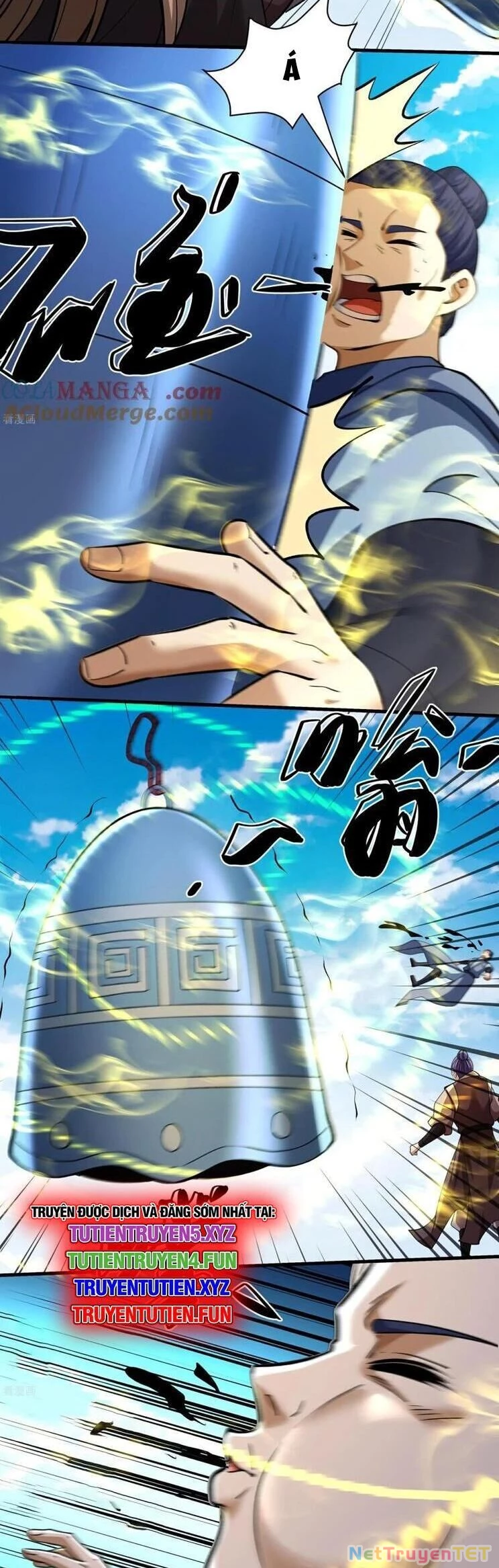 Tuyệt Thế Võ Thần Chapter 935 - 3
