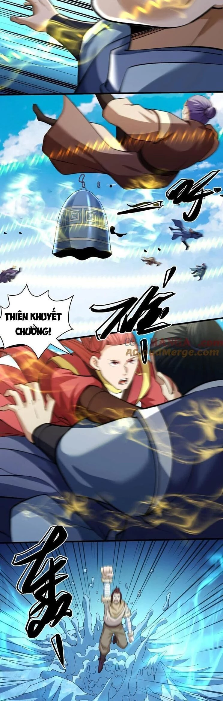 Tuyệt Thế Võ Thần Chapter 935 - 4