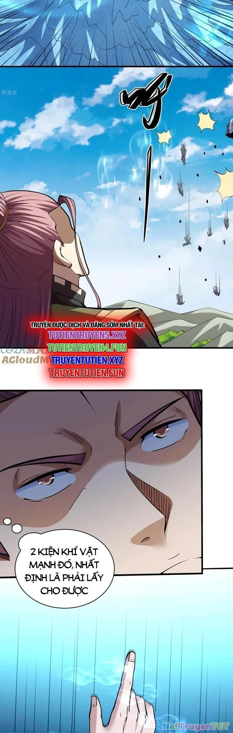 Tuyệt Thế Võ Thần Chapter 935 - 5