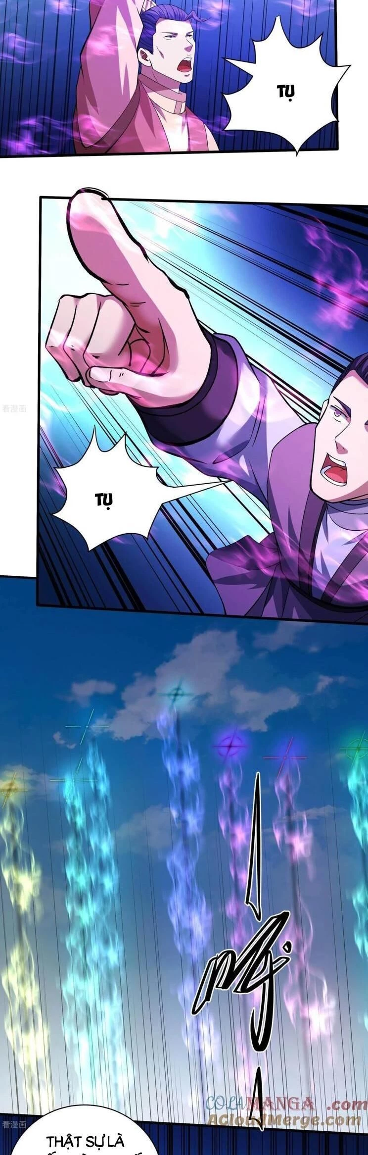 Tuyệt Thế Võ Thần Chapter 935 - 7