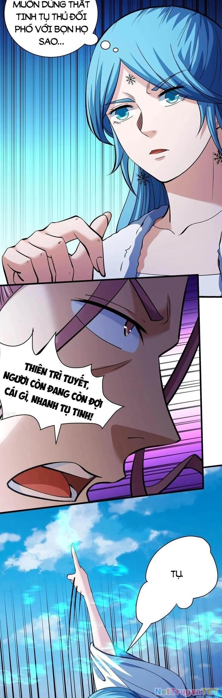 Tuyệt Thế Võ Thần Chapter 935 - 8