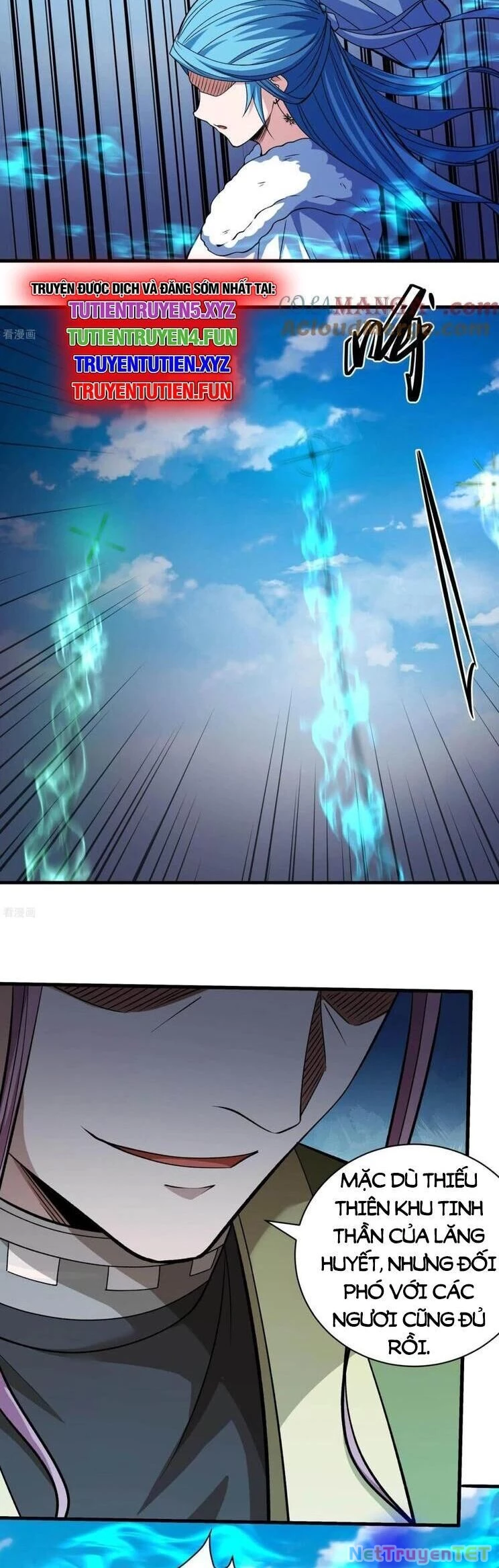 Tuyệt Thế Võ Thần Chapter 935 - 9