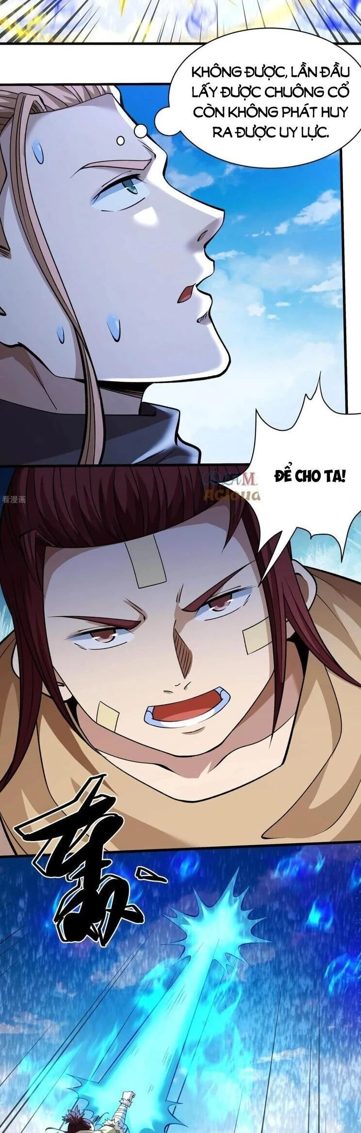 Tuyệt Thế Võ Thần Chapter 935 - 11