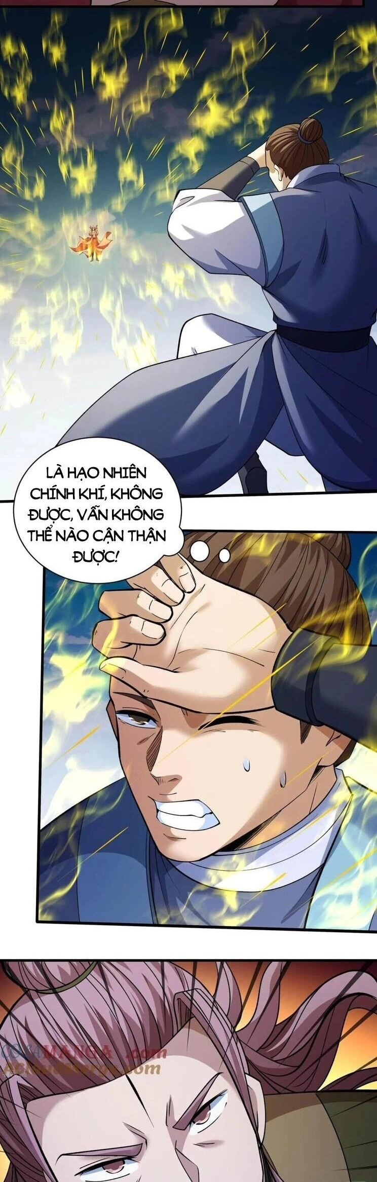 Tuyệt Thế Võ Thần Chapter 935 - 14