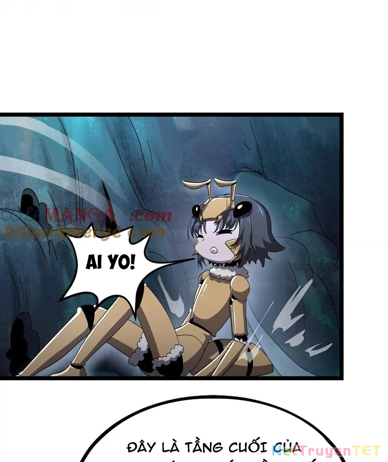 Bản Sao Của Tôi Là Trùng Vương Không Gian Chapter 7 - Trang 2