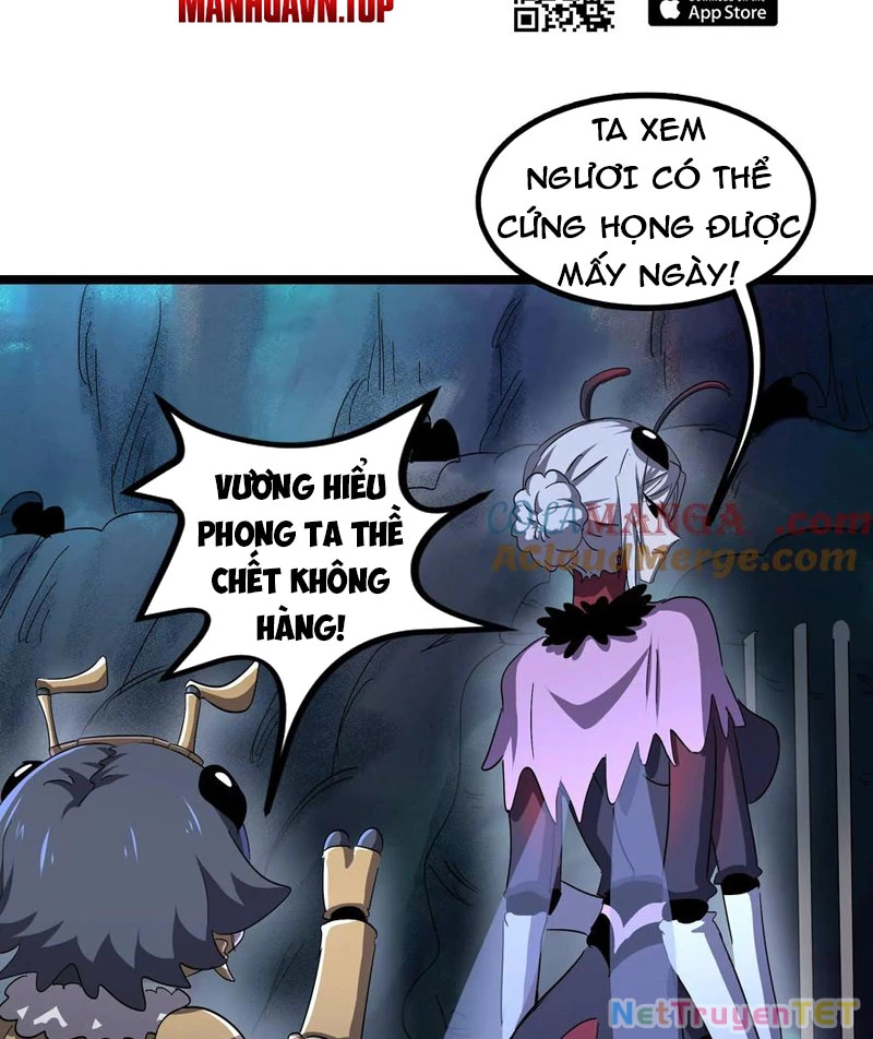 Bản Sao Của Tôi Là Trùng Vương Không Gian Chapter 7 - Trang 2