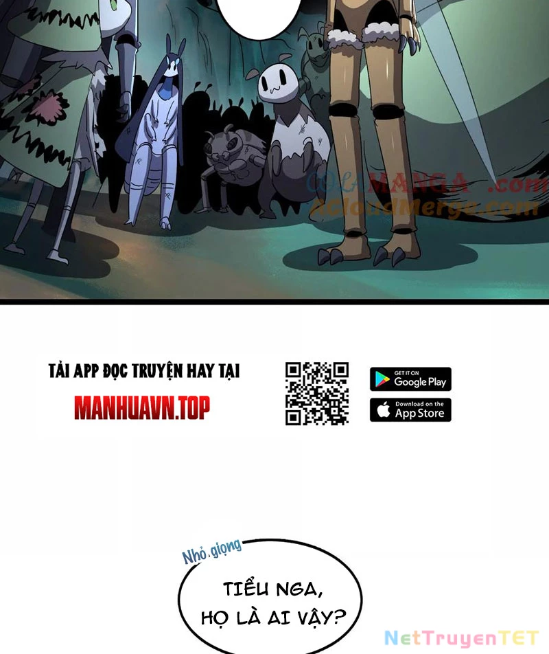 Bản Sao Của Tôi Là Trùng Vương Không Gian Chapter 7 - Trang 2