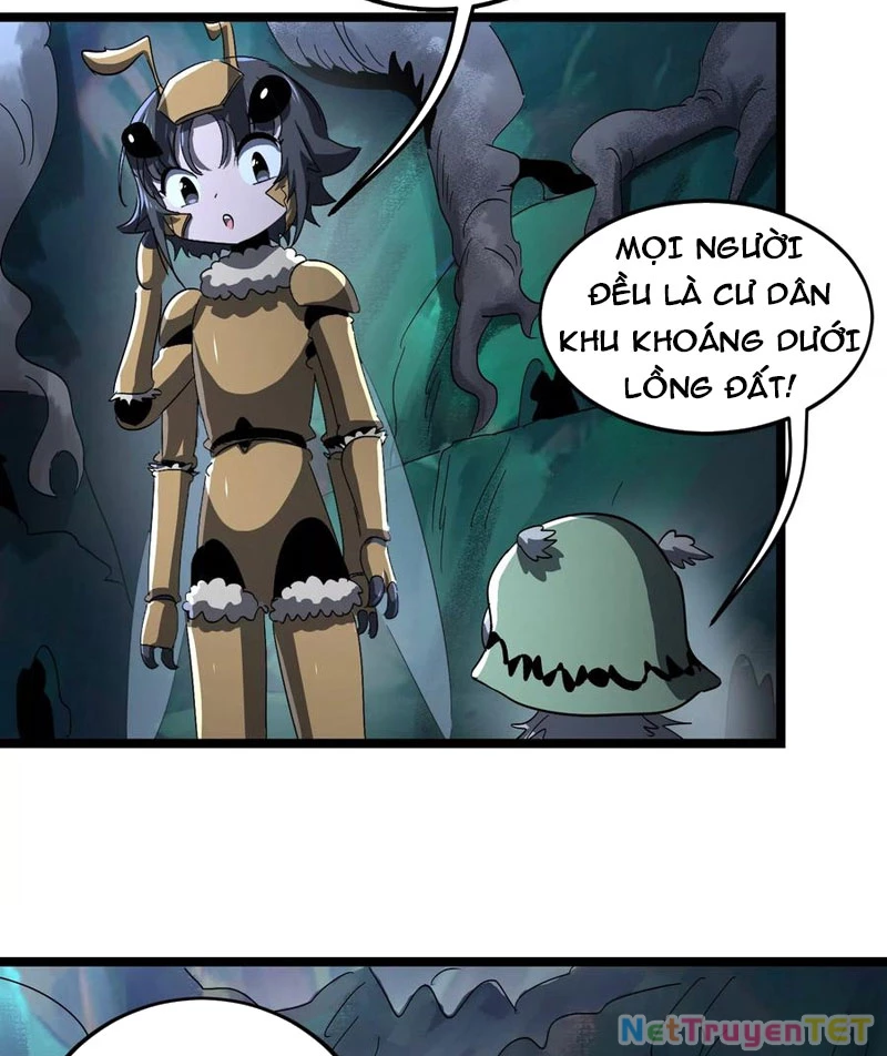 Bản Sao Của Tôi Là Trùng Vương Không Gian Chapter 7 - Trang 2