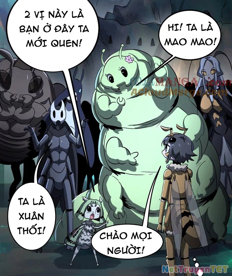 Bản Sao Của Tôi Là Trùng Vương Không Gian Chapter 7 - Trang 2
