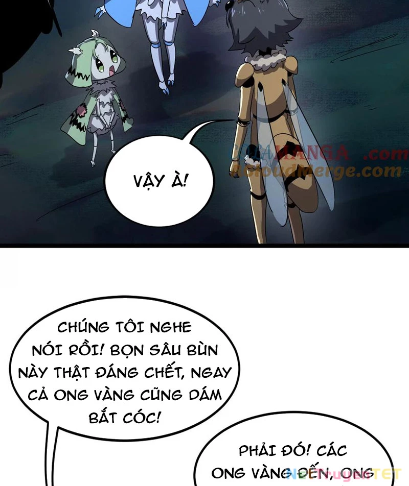 Bản Sao Của Tôi Là Trùng Vương Không Gian Chapter 7 - Trang 2