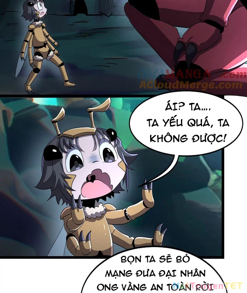 Bản Sao Của Tôi Là Trùng Vương Không Gian Chapter 7 - Trang 2