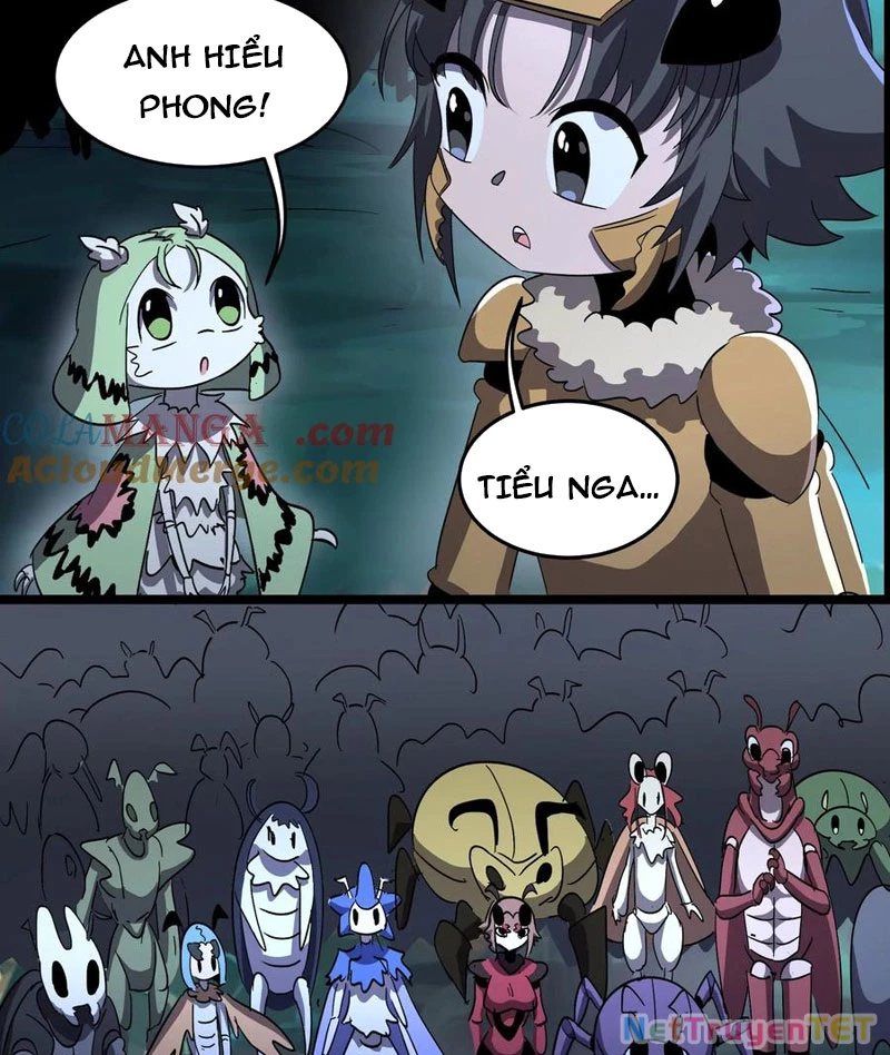 Bản Sao Của Tôi Là Trùng Vương Không Gian Chapter 7 - Trang 2