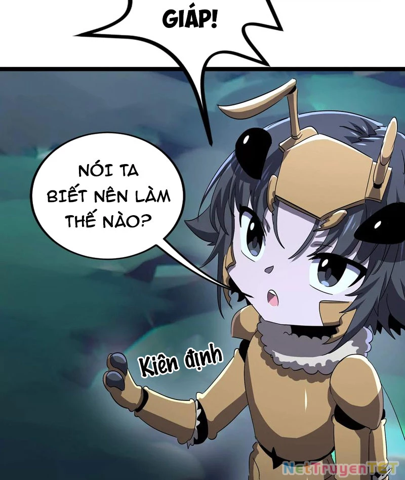 Bản Sao Của Tôi Là Trùng Vương Không Gian Chapter 7 - Trang 2