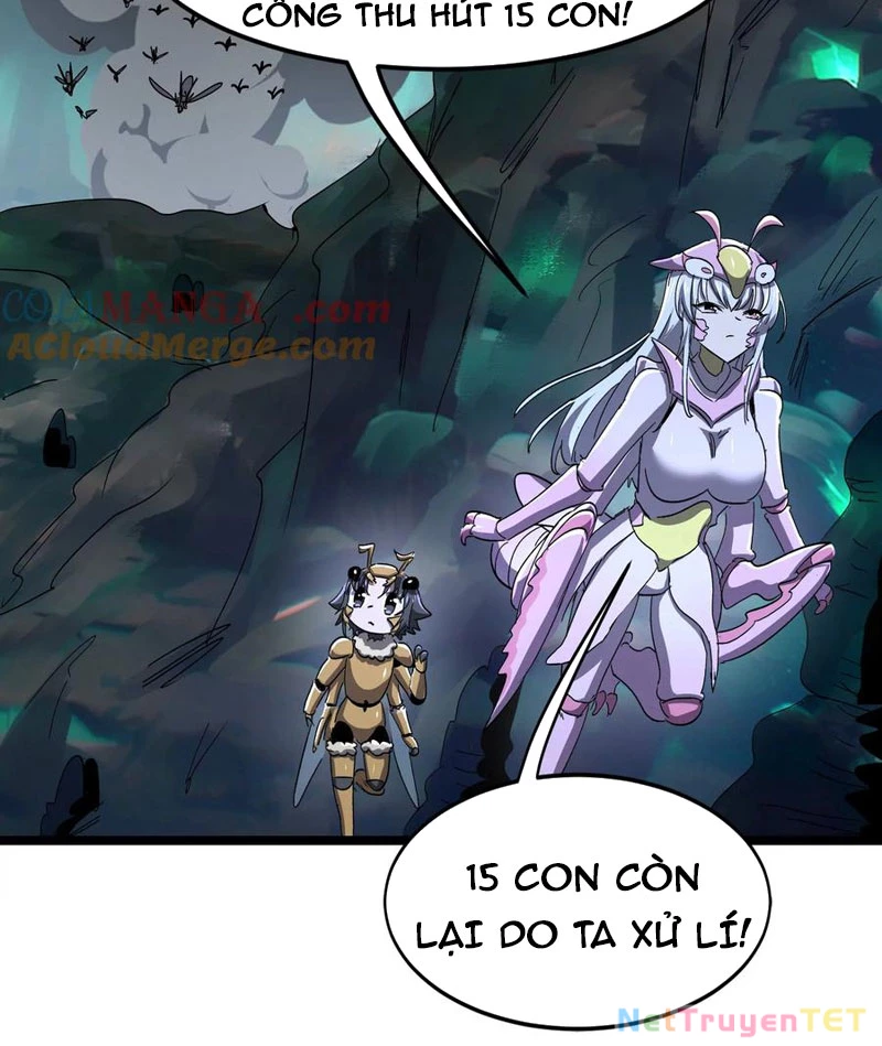 Bản Sao Của Tôi Là Trùng Vương Không Gian Chapter 7 - Trang 2