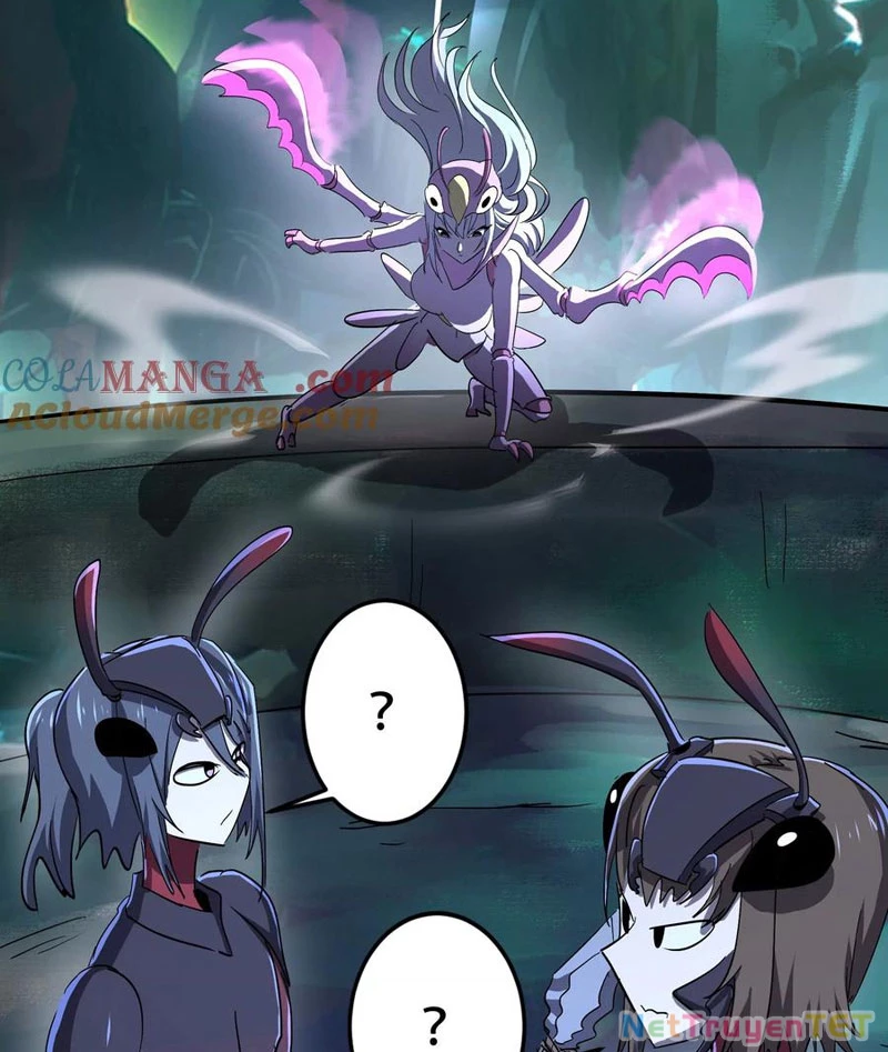 Bản Sao Của Tôi Là Trùng Vương Không Gian Chapter 7 - Trang 2