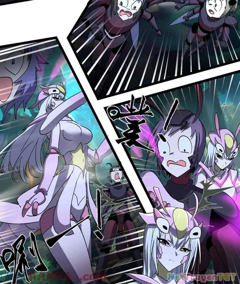Bản Sao Của Tôi Là Trùng Vương Không Gian Chapter 7 - Trang 2