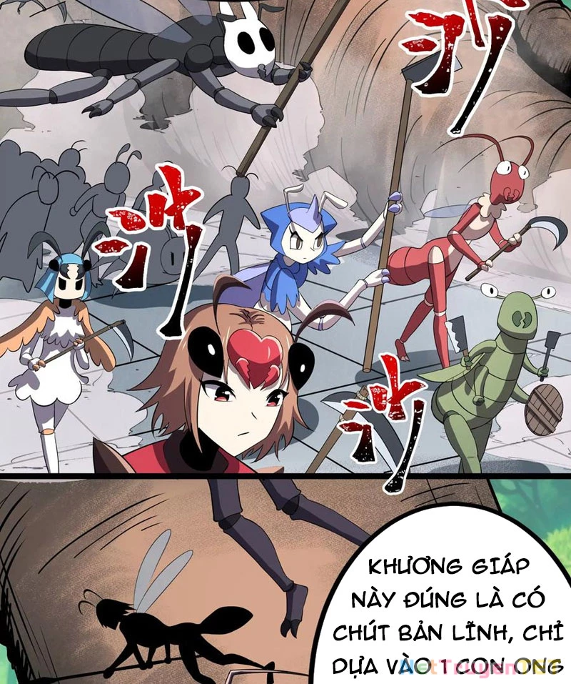 Bản Sao Của Tôi Là Trùng Vương Không Gian Chapter 9 - Trang 2