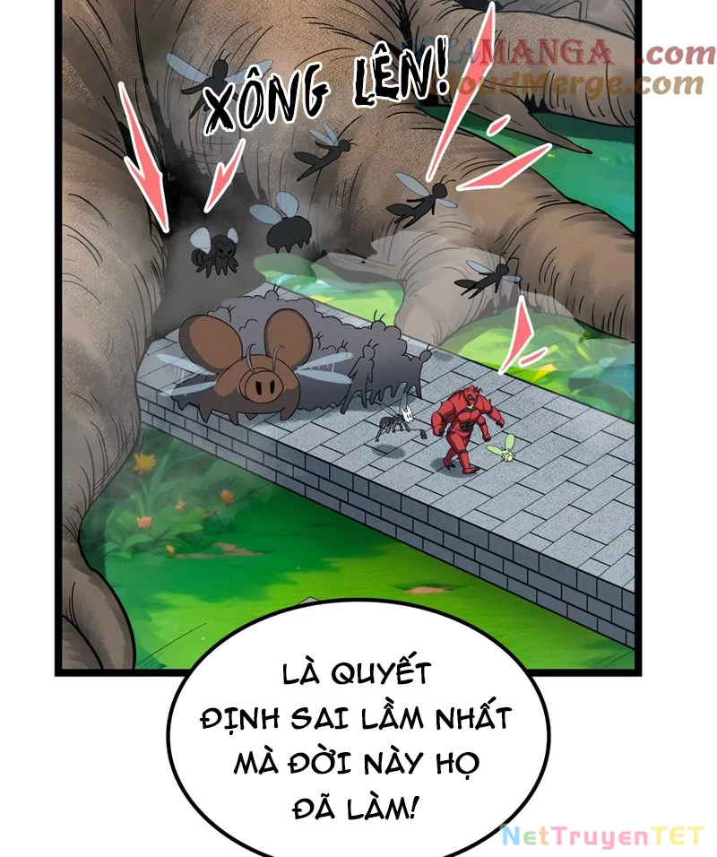 Bản Sao Của Tôi Là Trùng Vương Không Gian Chapter 9 - Trang 2