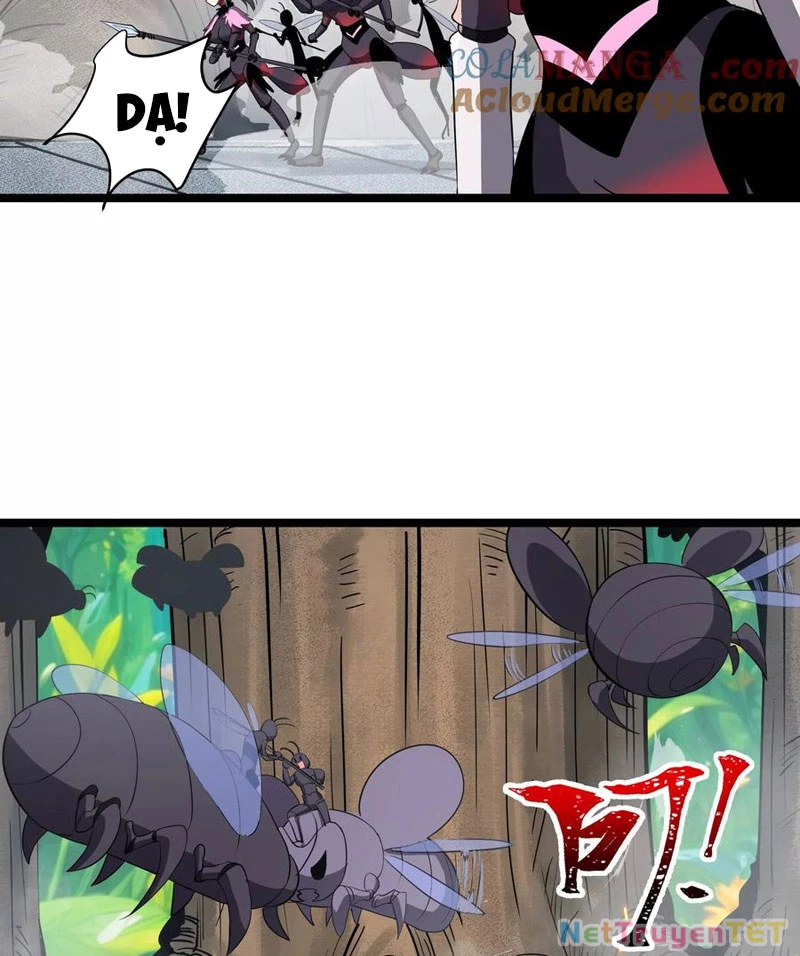 Bản Sao Của Tôi Là Trùng Vương Không Gian Chapter 9 - Trang 2