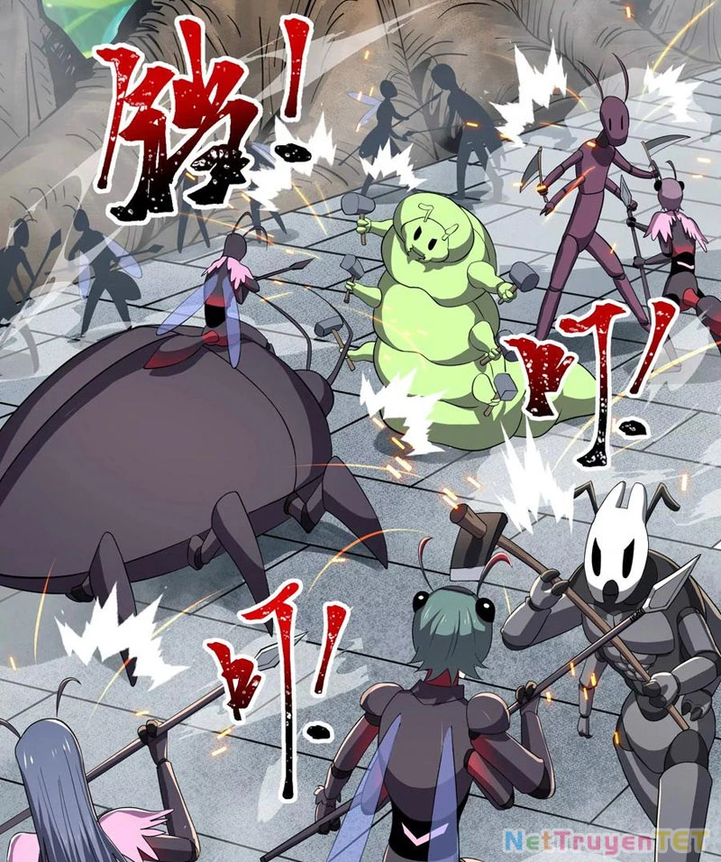 Bản Sao Của Tôi Là Trùng Vương Không Gian Chapter 9 - Trang 2