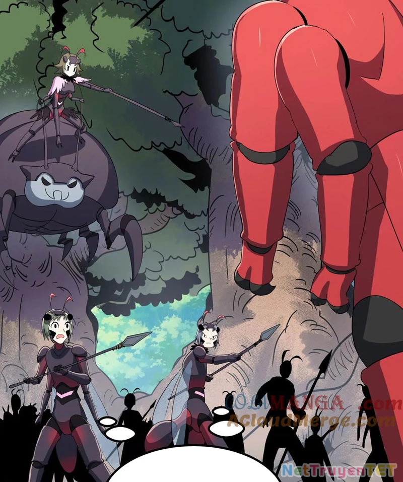 Bản Sao Của Tôi Là Trùng Vương Không Gian Chapter 9 - Trang 2