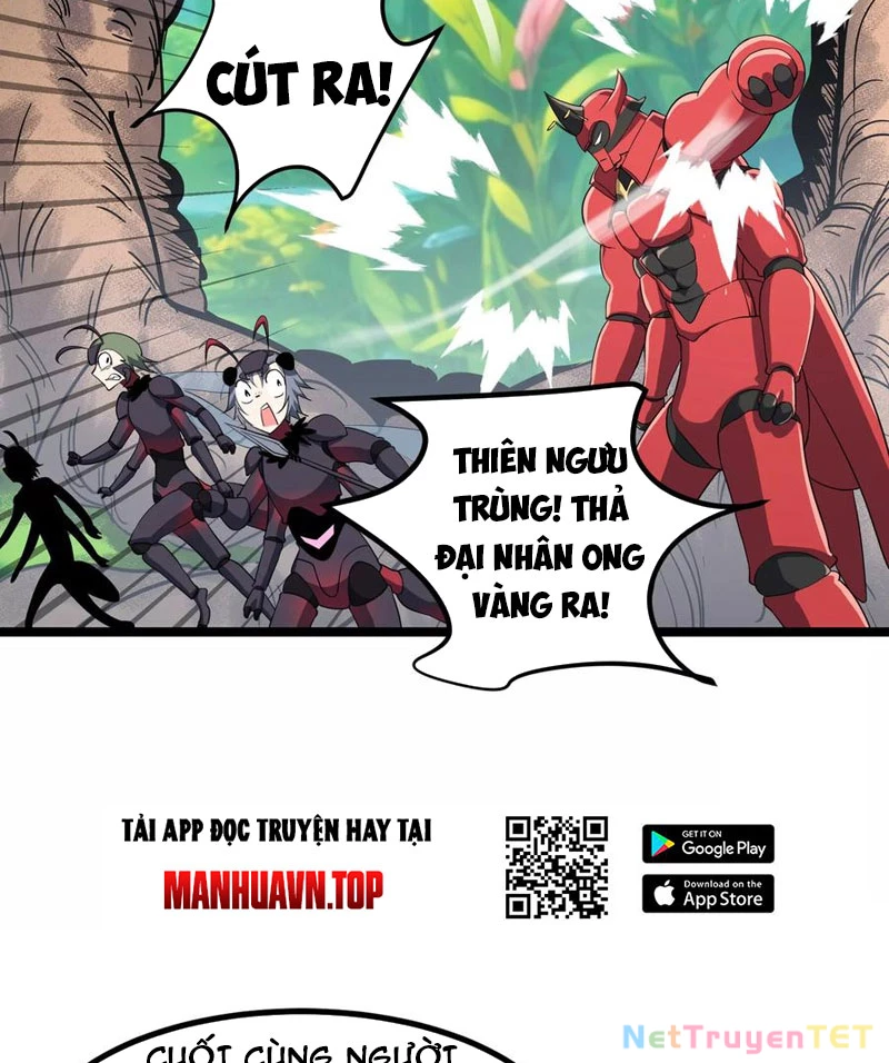 Bản Sao Của Tôi Là Trùng Vương Không Gian Chapter 9 - Trang 2