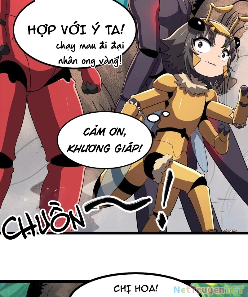 Bản Sao Của Tôi Là Trùng Vương Không Gian Chapter 9 - Trang 2