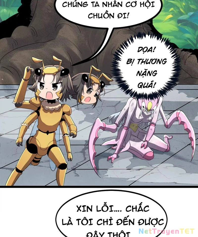 Bản Sao Của Tôi Là Trùng Vương Không Gian Chapter 9 - Trang 2