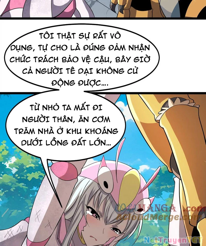 Bản Sao Của Tôi Là Trùng Vương Không Gian Chapter 9 - Trang 2