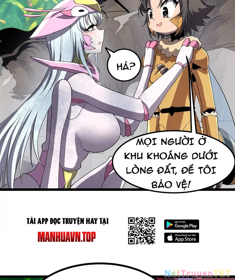 Bản Sao Của Tôi Là Trùng Vương Không Gian Chapter 9 - Trang 2