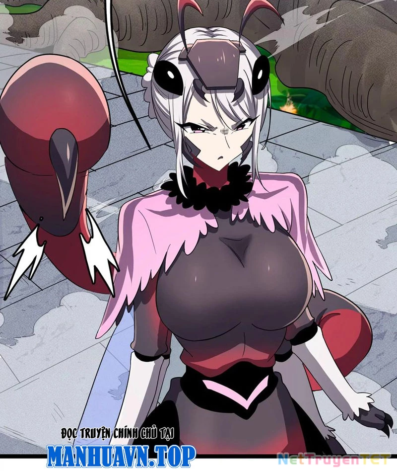 Bản Sao Của Tôi Là Trùng Vương Không Gian Chapter 9 - Trang 2