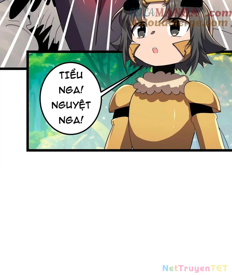 Bản Sao Của Tôi Là Trùng Vương Không Gian Chapter 9 - Trang 2