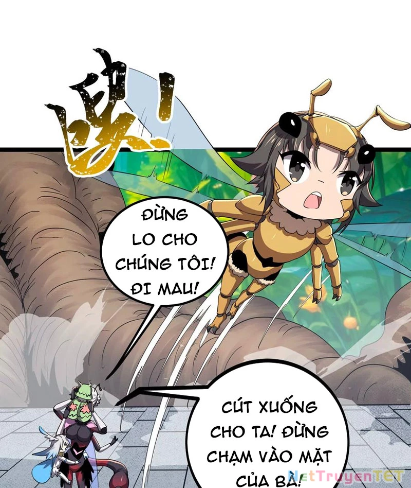 Bản Sao Của Tôi Là Trùng Vương Không Gian Chapter 9 - Trang 2