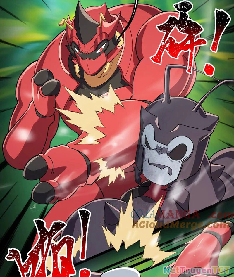 Bản Sao Của Tôi Là Trùng Vương Không Gian Chapter 9 - Trang 2