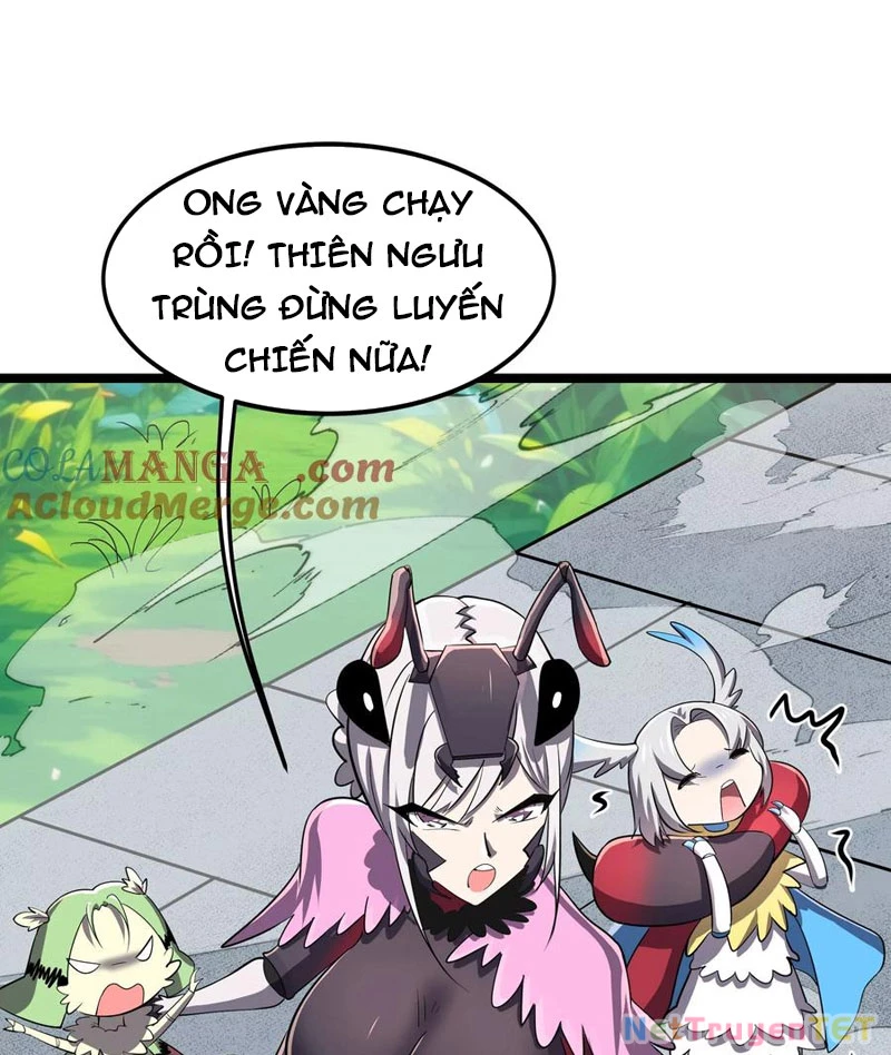 Bản Sao Của Tôi Là Trùng Vương Không Gian Chapter 9 - Trang 2