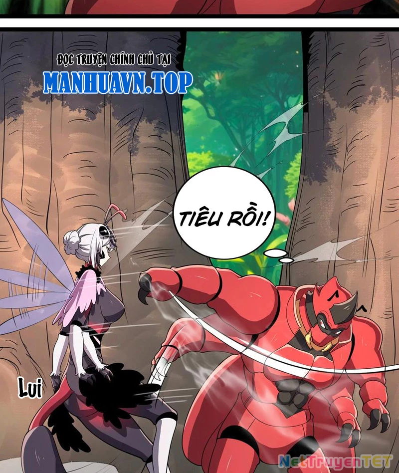 Bản Sao Của Tôi Là Trùng Vương Không Gian Chapter 9 - Trang 2