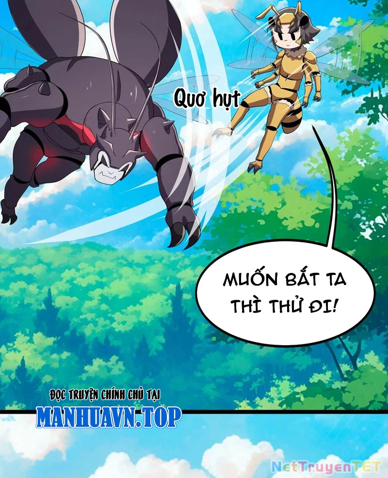 Bản Sao Của Tôi Là Trùng Vương Không Gian Chapter 9 - Trang 2