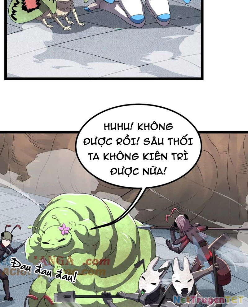 Bản Sao Của Tôi Là Trùng Vương Không Gian Chapter 9 - Trang 2