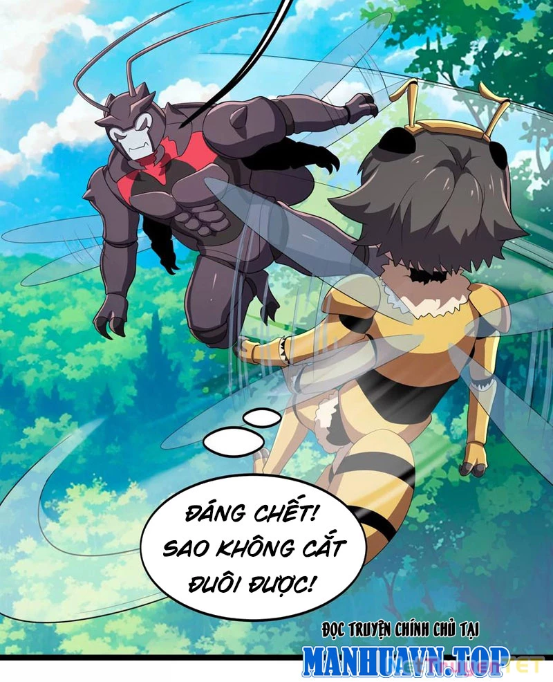 Bản Sao Của Tôi Là Trùng Vương Không Gian Chapter 9 - Trang 2