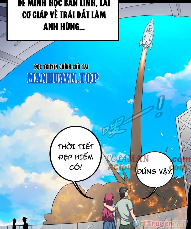 Bản Sao Của Tôi Là Trùng Vương Không Gian Chapter 10 - Trang 2