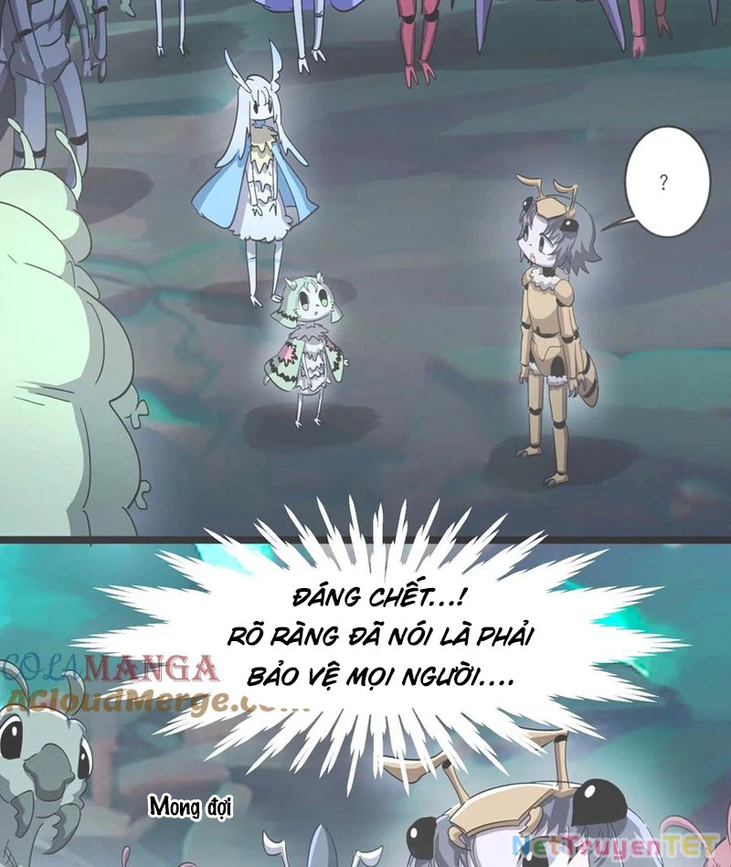 Bản Sao Của Tôi Là Trùng Vương Không Gian Chapter 10 - Trang 2