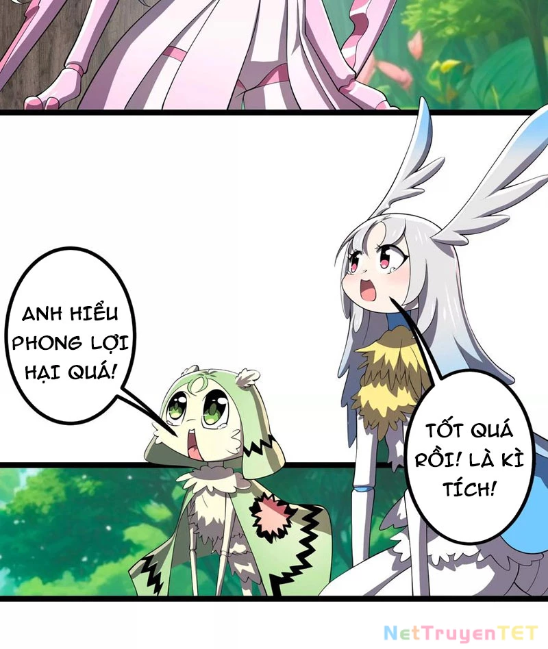 Bản Sao Của Tôi Là Trùng Vương Không Gian Chapter 10 - Trang 2