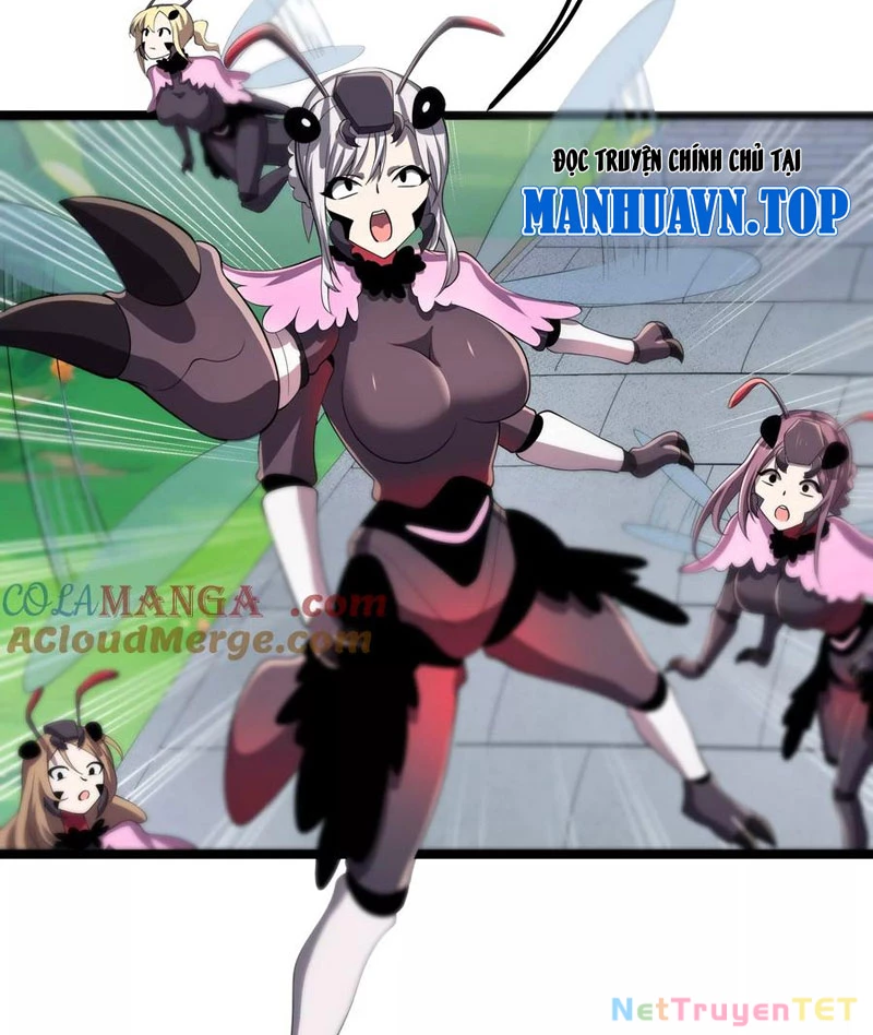 Bản Sao Của Tôi Là Trùng Vương Không Gian Chapter 10 - Trang 2