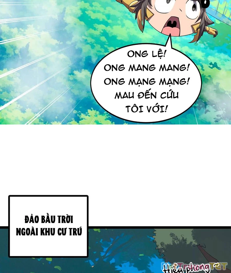 Bản Sao Của Tôi Là Trùng Vương Không Gian Chapter 10 - Trang 2