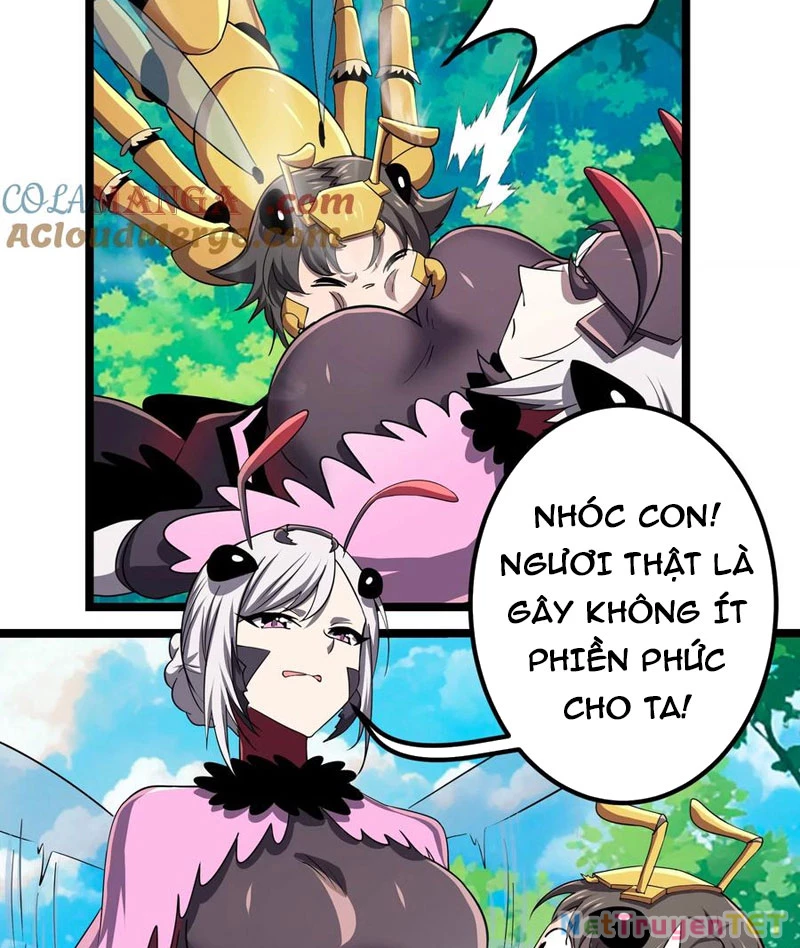 Bản Sao Của Tôi Là Trùng Vương Không Gian Chapter 10 - Trang 2