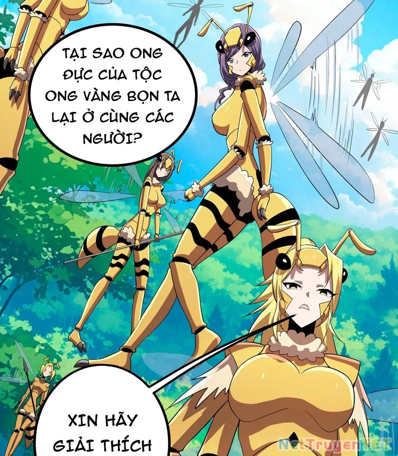 Bản Sao Của Tôi Là Trùng Vương Không Gian Chapter 10 - Trang 2